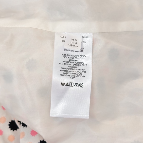 Maeve by Anthropologie Bow-Tie One-Shoulder Tank - Picture 13 of 14